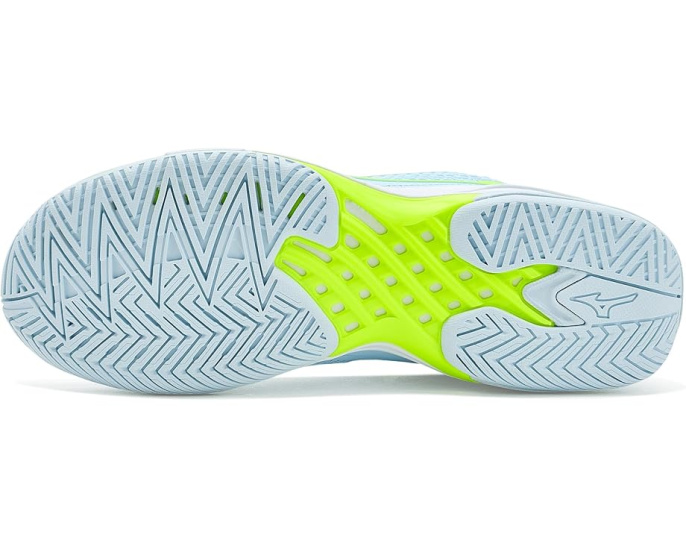 Кроссовки Mizuno Wave Exceed Tour 7 AC с технологией ENERZY XP