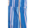 Free People шорты Day to Day Mini Boxer в полоску