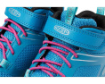 Водонепроницаемые ботинки KEEN Wanduro Mid для малышей с кожаным верхом