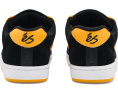 Accel Emerica кроссовки черно-желтые