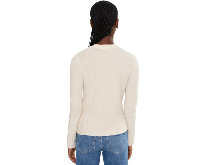 Everyday Henley Sweater