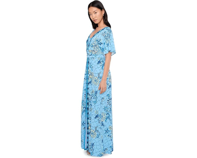 Платье макси Lilly Pulitzer Lauralai
