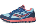 Детские трейловые кроссовки Saucony Cohesion TR14 LTT