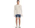 Толстовка Chubbies The Seal Of Approval с капюшоном и защитой UPF 50