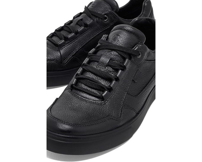 ECCO ретро кроссовки Soft 10 Walking Sneaker