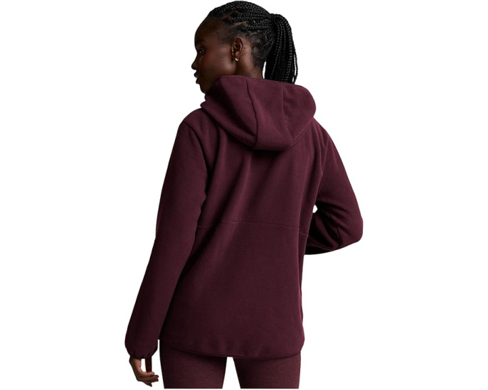 Beyond Yoga Толстовка 2.0 Urban Explorer Half Zip с капюшоном и карманом кенгуру