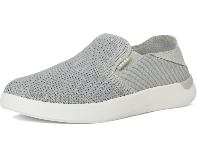 Кроссовки Reef Neptune Slip-On с вязаным верхом и упругой стелькой