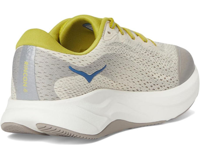 Детские кроссовки Hoka Kids Rincon 4 с амортизацией и прочным мыском