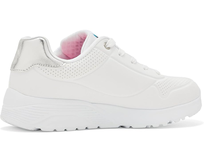 SKECHERS KIDS Uno Lite 310423L на платформе с памятью формы и округлым носком