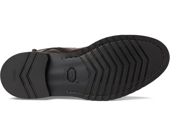 Ботинки Johnston & Murphy Collection Hartford Plain Toe из итальянской кожи с подошвой Vibram