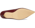 Туфли Calvin Klein Voneta на каблуке kitten heel с острым носком