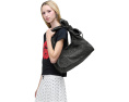 Сумка Marc Jacobs The Bow Denim Sack Bag с бантом из денима
