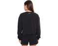 Nike топ тренировочный Pro Dri-FIT Crew Fleece с градиентом