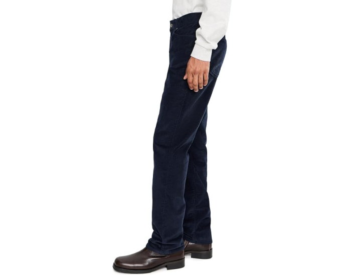 Joe's Jeans Classic Corduroy прямые джинсы рубчик