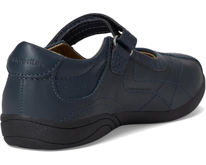 Детские туфли Stride Rite Claire Mary Jane с кожаным верхом и памятью формы
