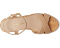 Сандалии Stuart Weitzman Dayna Wedge на платформе с открытым носком
