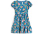 Blue Floral Dress (Toddler/Little Kid/Big Kid)