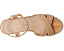 Сандалии Stuart Weitzman Dayna Wedge на платформе с открытым носком