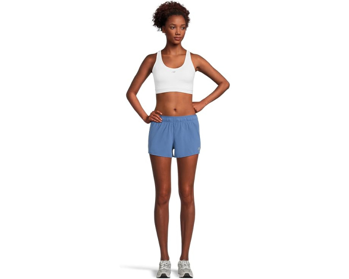 Спортивный бра New Balance Essential Run для бега