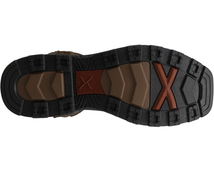 Twisted X Ботинки рабочие Ultralite X™ 11 дюймов с композитным носком