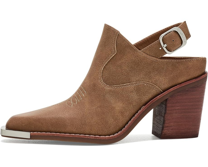Ashlyn Backstrap Mule
