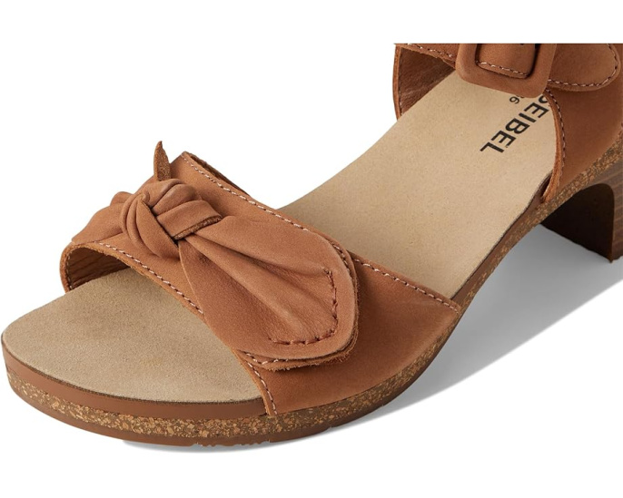 Josef Seibel Grace 11 Босоножки на танкетке