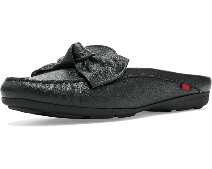 Мюли Marc Joseph New York Diane Street с бантом и открытой пяткой