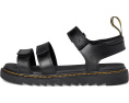 Dr. Martens сандалии Klaire Y с память формы и регулируемыми липучками