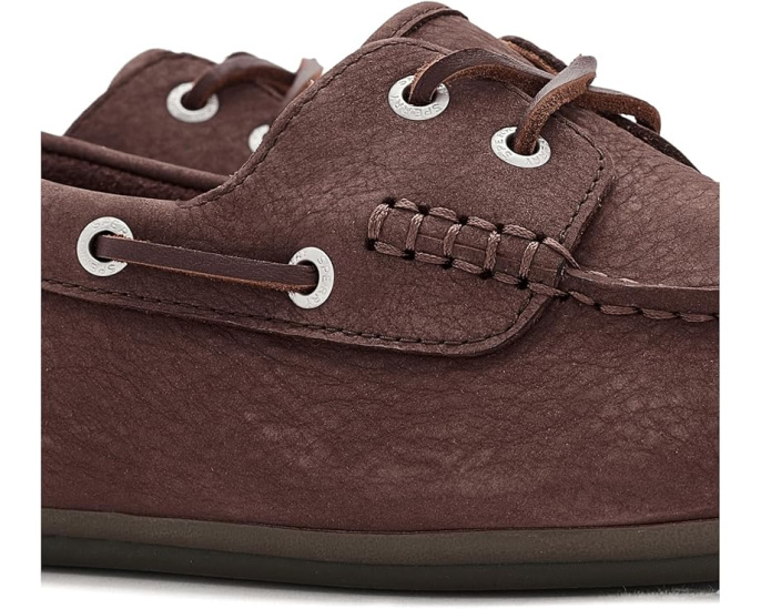 Sperry Orland 2 Eye мокасины из замши с 360° шнуровкой