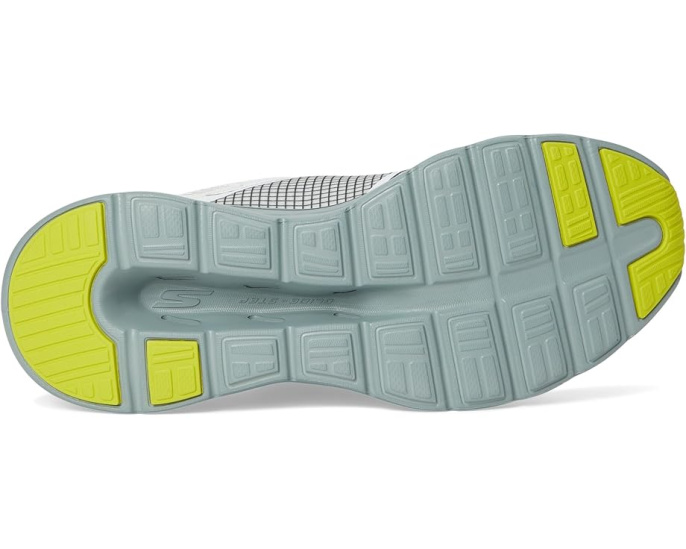 Кроссовки SKECHERS Performance Go Walk Glide-Step 2.0 Zalor с технологией Hands Free Slip-ins