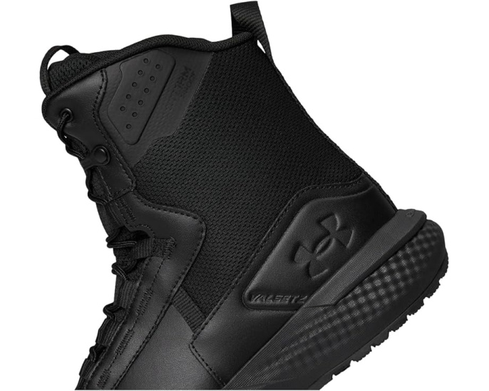 Under Armour водонепроницаемые ботинки Charged Valsetz Zip