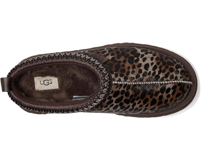 UGG Тапки Tazz Caspian с платформой