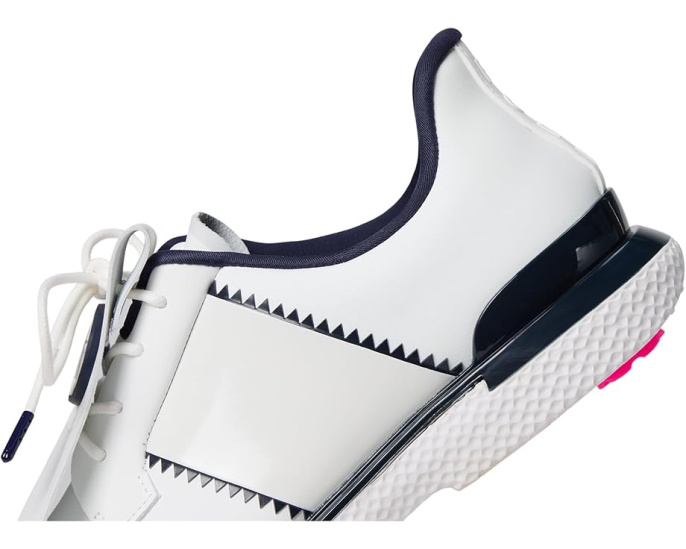 Гольф обувь Gallivan2r Saddle Stripe от GFORE с системой G/POD и водонепроницаемым верхом