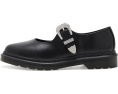 Туфли Dr. Martens Elphie MJ Buckle на низком ходу