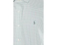 Рубашка Polo Ralph Lauren Classic Fit Performance Twill с клеткой и стрейч