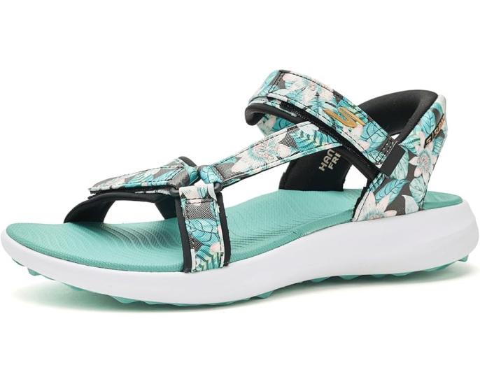 Сандалии для гольфа Skechers GO GOLF Slip-In с поддержкой свода стопы