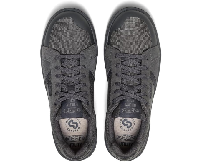 Кроссовки KEEN Kenton Low Composite Toe ESD