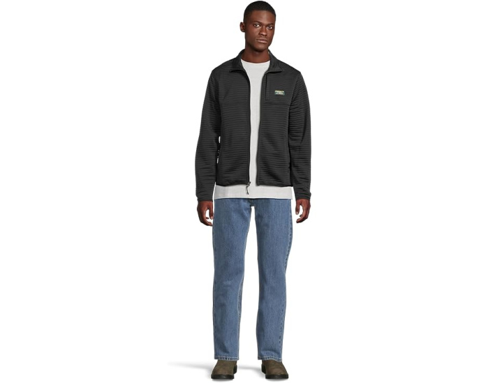 Легкая куртка L.L.Bean Airlight Knit Full Zip с защитой UPF 50+