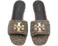 Tory Burch слайды Charlie на плоской подошве с ремешком
