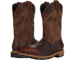 Marshall 11" Waterproof Composite-Toe Pull-On EH