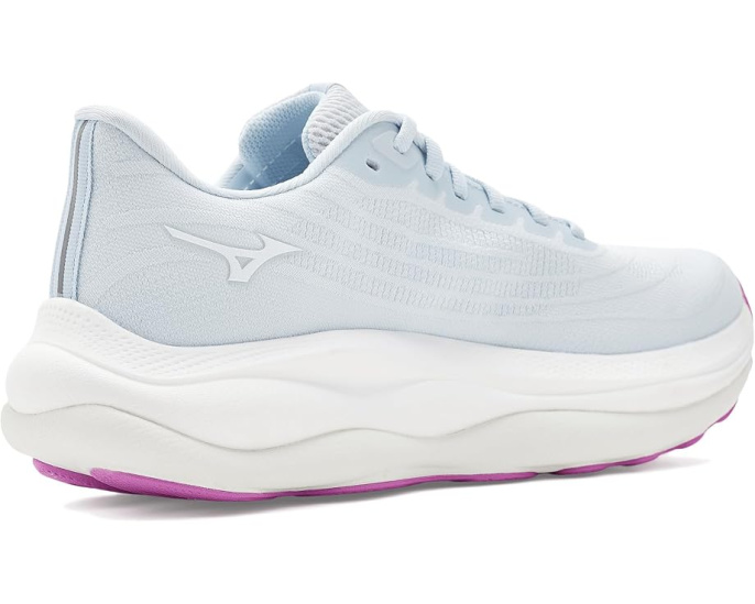 Беговые кроссовки Mizuno Wave Sky 9 с максимальной амортизацией