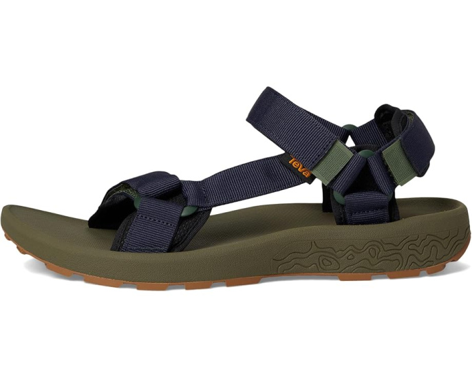 Сандалии Hydratrek Sandal от Teva с цепкой подошвой для водных приключений