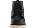 Ботинки Red Wing Heritage 6" Classic Moc с водонепроницаемой кожей и гибкой подошвой из крепа