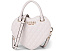 Сумка-сердце Atabey Heart из стеганой экокожи GUESS