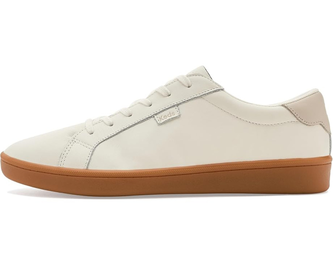 Классические кеды Ace II из гладкой кожи от Keds
