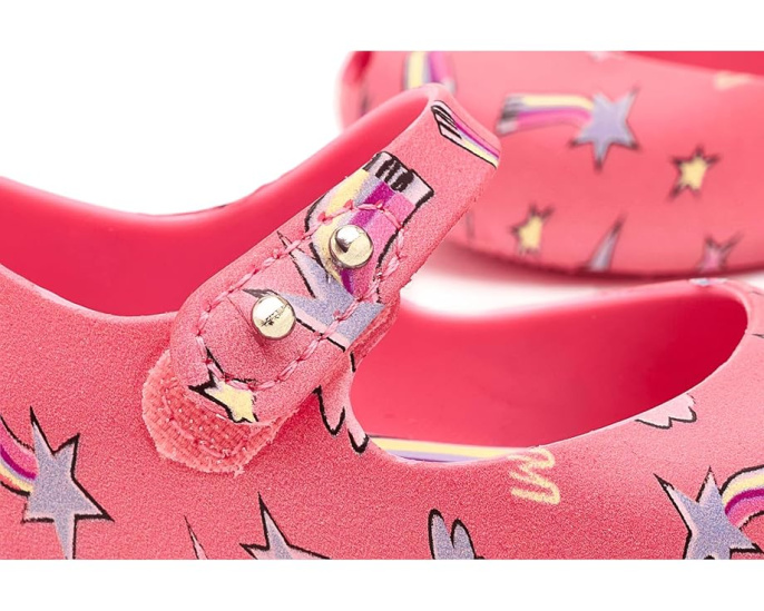 Mini Melissa Яркие балетки Ultragirl Colors для малышей