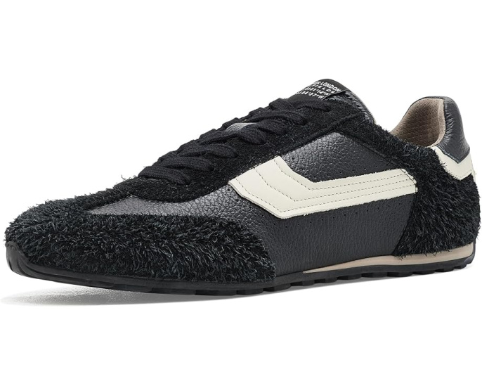Liam Hex Low Top