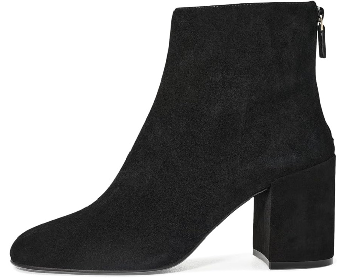 Bacari Zip Booties 75