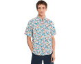 Рубашка Tommy Bahama Nova Wave с цветочным принтом Glass Half Full