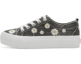 Кроссовки Blowfish Malibu Sadie-Sun 8 на платформе с вышитыми маргаритками